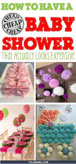 Cheap Baby Shower Ideas Cheap Baby Shower Budget Baby Shower Baby Shower Diy