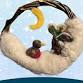 Christmas Needle-Felting Wreath Workshop event image