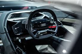 the charge world premiere of the audi e tron audi e tron audi sportback audi