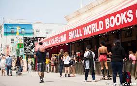 My la trip hot spots. The Sidewalk Cafe Venice Paparazzi Venice Beach Ca Photo Agency Community Info News Events