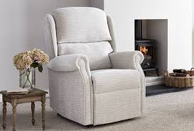 Burrows Mannual Recliner Easy Use Catch Lever Recliner Chair Hsl