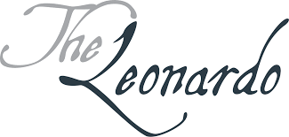 The Leonardo Logo