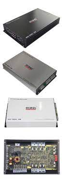 60w 4ch car amplifier high input multiply switch is optional car amplifier amplifier car