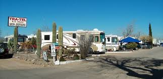 Desert trails rv park tucson az. Tra Tel Tucson Rv Park 3 Photos Tucson Az Roverpass