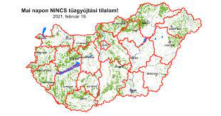 Nébih a képre kattintva az erdészeti hatóság által készített interaktív tűzgyújtási tilalom térképre navigál, ahol. Tuzgyujtasi Tilalom 2021 Tudnivalok Szebenyi Peter