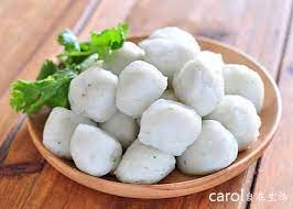 手工魚丸 homemade fish ball 實作影片 carol 自在生活 savoury dishes food basa fish fillets