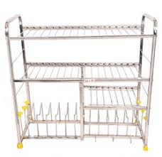 Cam shelves, wire shelves, and more. Limetro Stainless Steel Kitchen Wall Rack Utensils Stand Size 24 X 24 For Home Rs 700 Piece Id 20278233912