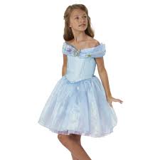 Amazon Com Cinderella Live Action 82058 Ella S Blue Dress Costume Toys Games Blue Dress Costume Dress Halloween Costume Cinderella Costume