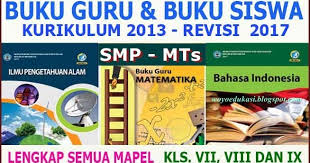 Buku siswa ips kelas 7 kurikulum 2013 revisi 2017. Buku Pegangan Guru Dan Siswa Smp Mts Kelas Vii Viii Dan Ix K 13 Revisi 2017 Informasi Dunia Pendididkan