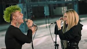 Modsun, avril lavigne, modsun & avril lavigne] i'm so strung out on you, i might relapse (i might relapse) i'm dyin' for a taste, please god don't let this last (please god don't let this last) and you've been burnin' all of the leaves on palm trees. Mod Sun Unveils Video For Flames Featuring Avril Lavigne Rock Sins