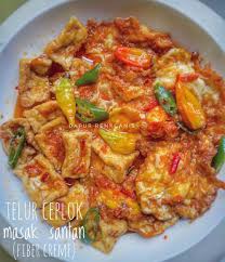 Balado telur tahu pedas enak sederhana merupakan cara membuat balado telur tahu dari resep masakan indonesia. 10 Resep Telur Ceplok Yang Enak Sederhana Dan Bikin Nagih