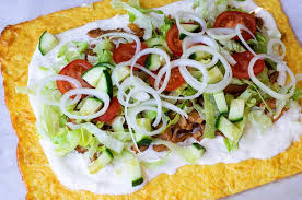 Der Low Carb Durum Donerrolle Rezept Lebensmittel Essen Herzhafte Speisen Essen Rezepte