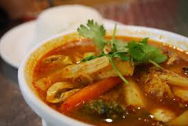 Keep It Super Healthy With Soothing Vegetarian Tom Yum Soup Recipe Tom Yum Soup Recipe Tom Yum Soup Recipe Vegetarian Hot And Sour Soup