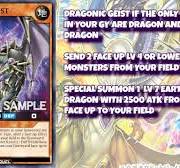 러시 듀얼의 다섯 머리 드래곤 : r/yugioh