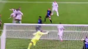 I'm from brustem and used to live in the same street as mignolet. Video Mignolet Produces Quality Reflex Save To Help Brugge Draw With Real Madrid The Empire Of The Kop