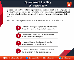 Pin By Pendulumedu On Question Of The Day Question Of The Day This Or That Questions Active And Passive Voice