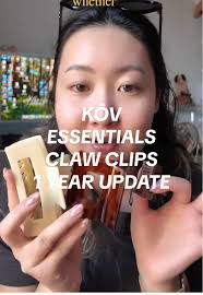 Chemist Warehouse Claw Clips