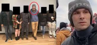 Feds Track Down Capitol Rioter With Facial Recognition Hit On His  Girlfriend's Instagram