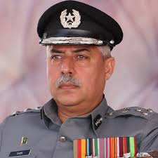 Director Sher Muhammad Khan