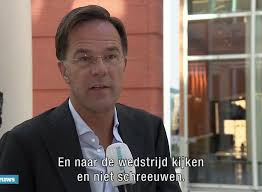 Bij de persconferentie van premier mark rutte over het. Dumpert Nl