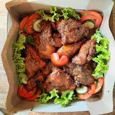 Lihat juga resep kepiting saos padang enak lainnya. Ayam Bakar Khas Magetan 17 Rempah Khisus Jabodetabek Makanan Minuman Makanan Instan Di Carousell