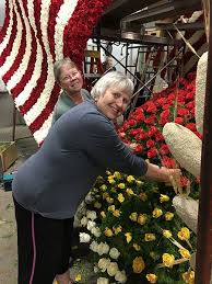 Terry's florist is a premium shop. Sturgis Woman Helps Decorate Rose Parade Float Local News Bhpioneer Com