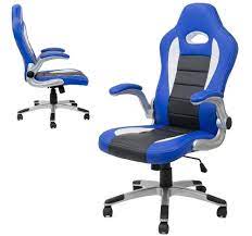 Computer Gaming Chair Desk Office Racing Car Easy Cleaning Adjustable Seat Pc Pcchair Racingcar Poltrona