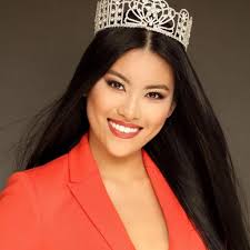 Miss Tennessee Teen USA 2021 Annie Zhao