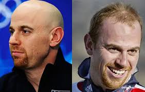 Zach Lund's hair loss is no longer an issue