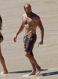 Jason Statham Nude