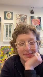 Trying to get the word out 🥰😮‍💨. I am not one for perfection but I do  want to be clear that our masters in art therapy exhibit at SAIC that I  have been prompting is postponed indefinitely as well as ...