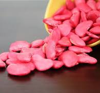 Double Beans - Natural Food Stock Image - Image of pile ...