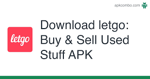 Find latest and old versions. Letgo Buy Sell Used Stuff Apk 2 12 17 Android App Download