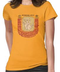13th Floor Elevators Houston Music Theatre Shirt Fitted T Shirt T Shirts For Women Music Theater Shirt Designs