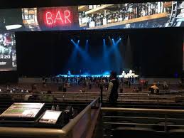 Clean Park Theatre Las Vegas Seating View Venetian Theater