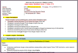 Maybe you would like to learn more about one of these? Rpp 1 Lembar Fisika Sma Smk Kelas 10 Semester 1 Situs Guru