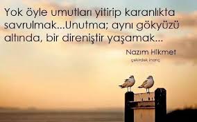 Nazim Hikmet Ran Sozleri Resimli Guzel Sozler 2020 Resimler Gercekler Inanc