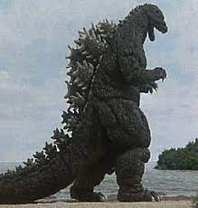 Godzilla Vs Spacegodzilla Beach Chase Scene Godzilla Godzilla Toys Kong Godzilla