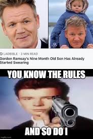 Vote below on which gordon ramsay memes are most likely to up your insult game. Chef Gordon Ramsay Memes Gifs Imgflip