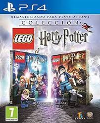 Rowling's ubiquitous boy wizard couldn't conquer new territory, harry potter is making his official broadway debut this weekend with the opening of harry potter and the cursed child. Lego Harry Potter Collection Playstation 4 Edition Estandar Amazon Es Videojuegos