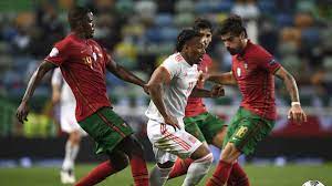 Somos expertos en pronósticos de partidos amistosos!. Resumen Del Portugal Vs Espana Amistoso Internacional As Com