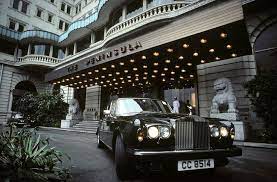 The Peninsula Hotel Hong Kong Peninsula Hotel Hong Kong Peninsula Hotel Elegant Hotel