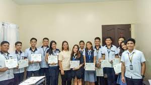 DHVSU Senior High...