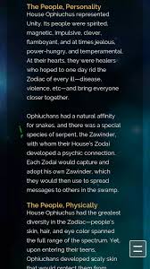 Ophiuchus Ophiuchus Zodiac Zodiac Sign Facts My Zodiac Sign