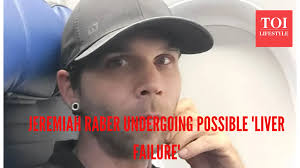 Jeremiah Raber from "Breaking Amish" undergoing “possible liver failure” as his  blood sugar shoots to 993: here's what we know - The Times of India
