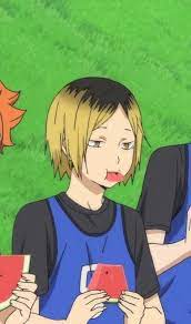 Check spelling or type a new query. Haikyuu Volejbol Reakcii Kenma Kozume Wattpad