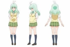 run elsie jewelria to love ru darkness to love ru anime outfits