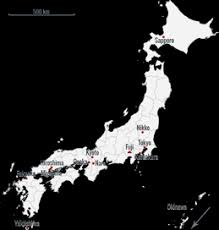 Quel est le point géographique entre france et japon ? Voyage Au Japon Et Culture Japonaise Kanpai