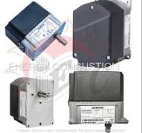 Siemens Burner Servomotor SQM45.295B9