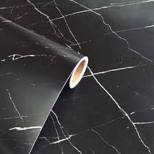 You can also upload and share your favorite marble wallpapers. Matte Black Marble Sticker Self Adhesive Wallpaper Pvc Furniture Renovation Decorative Film Waterproof China Wall Paper Wall Paper Rolls Made In China Com